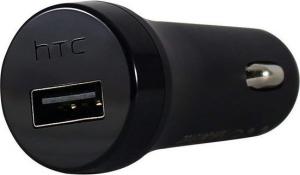 Ładowarka HTC sam. CC C600 2A bulk only head czarna/black 1