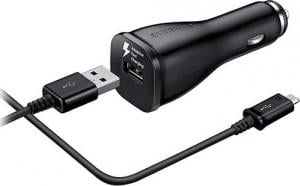 Ładowarka Samsung sam. bulk 2A + microUSB fast charger czarna/black (EP-LN915U) 1