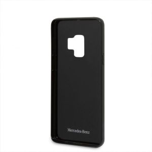 Mercedes Mercedes MEHCS9RCABK G960 S9 hard case czarny/carbon 4