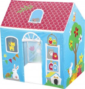 Bestway NAMIOT ZABAWKA BESTWAY DOMEK 102x76x114cm 52007-0205 8