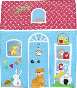 Bestway NAMIOT ZABAWKA BESTWAY DOMEK 102x76x114cm 52007-0205 2