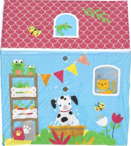 Bestway NAMIOT ZABAWKA BESTWAY DOMEK 102x76x114cm 52007-0205 3