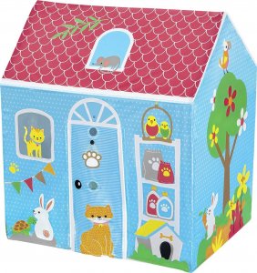 Bestway NAMIOT ZABAWKA BESTWAY DOMEK 102x76x114cm 52007-0205 5