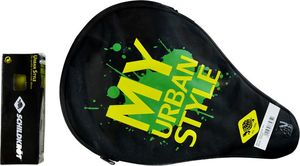 Donic Zestaw Do Ping Ponga Schildkrot My Urban Level 400 /1rak+3p+pokrowiec/ 2