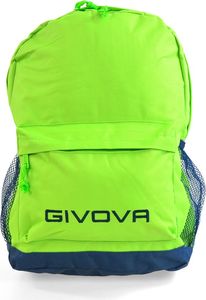 Givova Plecak sportowy Zaino Scuola 21.7L zielony (G0514-0034) 1