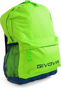Givova Plecak sportowy Zaino Scuola 21.7L zielony (G0514-0034) 2