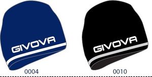 Givova Czapka Zuccotto granatowa 2