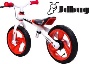 Rowerek biegowy Jd Bug Rowerek biegowy TC09G Design Awards czerwony 1