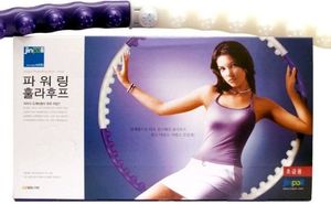 Jinpoli Koło hula hop Power Ring (H0151) 3