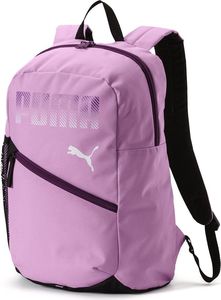 Puma Plecak sportowy Plus Backpack 23L fioletowy (075483 04) 1