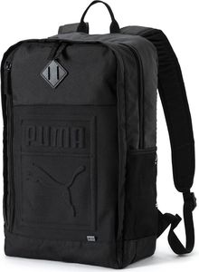 Puma Plecak sportowy S Backpack czarny (075581 01) 1