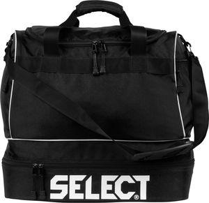 Select Torba piłkarska męska Select czarna 53 l 1