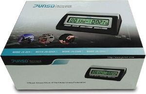 SMJ sport Zegar szachowy Smj JS-224A 3