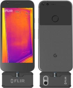 PowerNeed FLIR ONE PRO LT iOS - Profesjonalna kamera termowizyjna do iPhone'a iPad'a 5