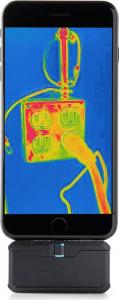PowerNeed FLIR ONE PRO LT Android USB-C - Profesjonalna kamera termowizyjna do Androida 3