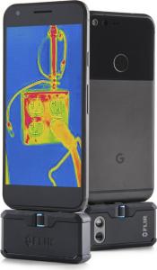 PowerNeed FLIR ONE PRO LT Android USB-C - Profesjonalna kamera termowizyjna do Androida 4
