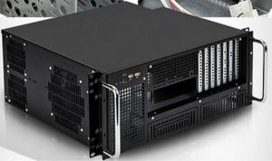 Obudowa serwerowa Techly I-CASE MP-P4HX-BLK6 (307377) 10