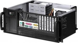 Obudowa serwerowa Techly I-CASE MP-P4HX-BLK6 (307377) 2