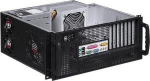 Obudowa serwerowa Techly I-CASE MP-P4HX-BLK6 (307377) 3