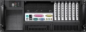 Obudowa serwerowa Techly I-CASE MP-P4HX-BLK6 (307377) 4