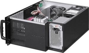 Obudowa serwerowa Techly I-CASE MP-P4HX-BLK6 (307377) 5