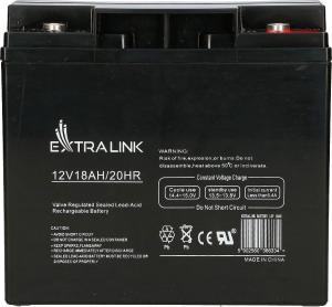 ExtraLink Akumulator 12V 18Ah (EX.6334) 1