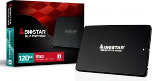 Dysk SSD Biostar 120 GB 2.5" SATA III (S150-120GB) 1