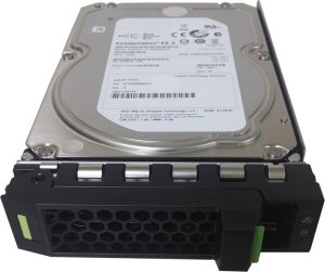 Dysk serwerowy Fujitsu 4TB 3.5'' SATA III (6 Gb/s)  (S26361-F5636-L400) 1