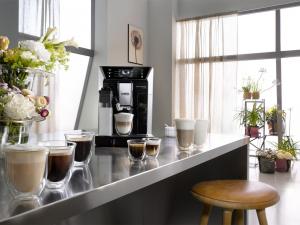 Ekspres ciśnieniowy DeLonghi PrimaDonna Class ECAM 550.55SB 2