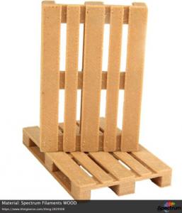 Spectrum Filament PLA Special brązowy 2