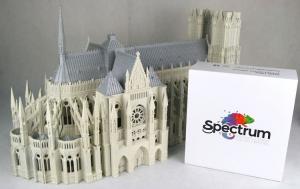 Spectrum Filament PLA Special ciemnoszary 4