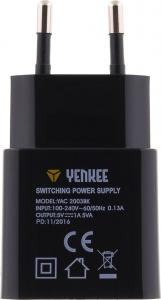 Ładowarka Sencor Yenkee 1x USB-A 1 A (YAC 2003) 2