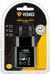 Ładowarka Sencor Yenkee 1x USB-A 1 A (YAC 2003) 5