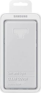 Samsung Galaxy Note 9 Clear Cover Transparent (EF-QN960TTEGWW) 4