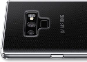 Samsung Galaxy Note 9 Clear Cover Transparent (EF-QN960TTEGWW) 5