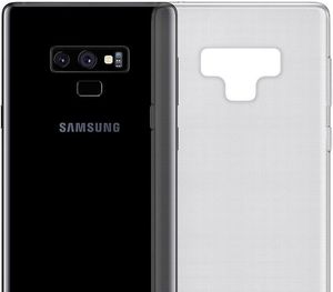 Samsung Galaxy Note 9 Clear Cover Transparent (EF-QN960TTEGWW) 6