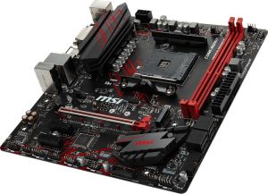 Płyta główna MSI B450M GAMING PLUS 4