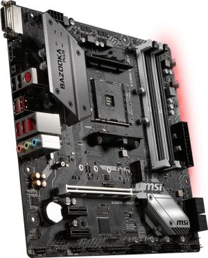 Płyta główna MSI B450M BAZOOKA PLUS 3