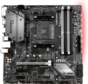 Płyta główna MSI B450M BAZOOKA PLUS 4