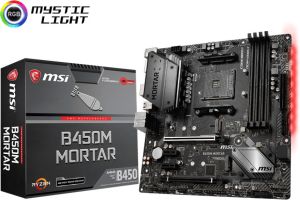 Płyta główna MSI B450M MORTAR 2