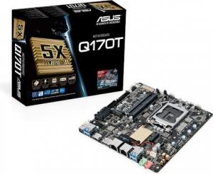 Płyta główna Asus ASUS Q170T/CSM 1