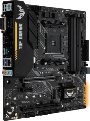 Płyta główna Asus TUF B450M-PLUS GAMING 4