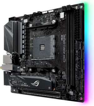 Płyta główna Asus ROG STRIX B450-I GAMING 6