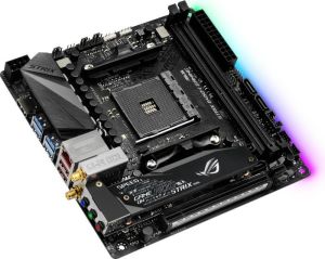Płyta główna Asus ROG STRIX B450-I GAMING 7