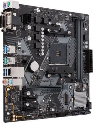 Płyta główna Asus PRIME B450M-K 4