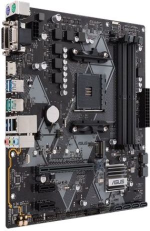 Płyta główna Asus PRIME B450M-A 4