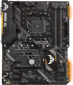 Płyta główna Asus TUF B450-PLUS GAMING 2