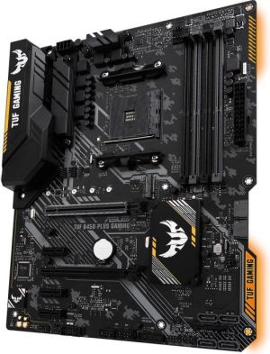 Płyta główna Asus TUF B450-PLUS GAMING 9