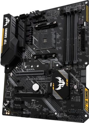 Płyta główna Asus TUF B450-PLUS GAMING 10