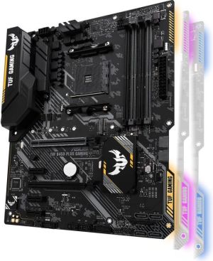 Płyta główna Asus TUF B450-PLUS GAMING 11